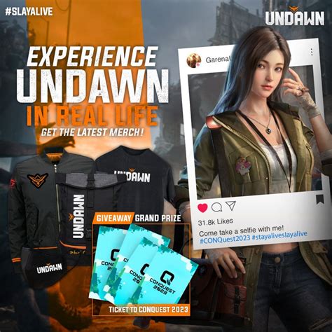 Garena Undawn Philippines .